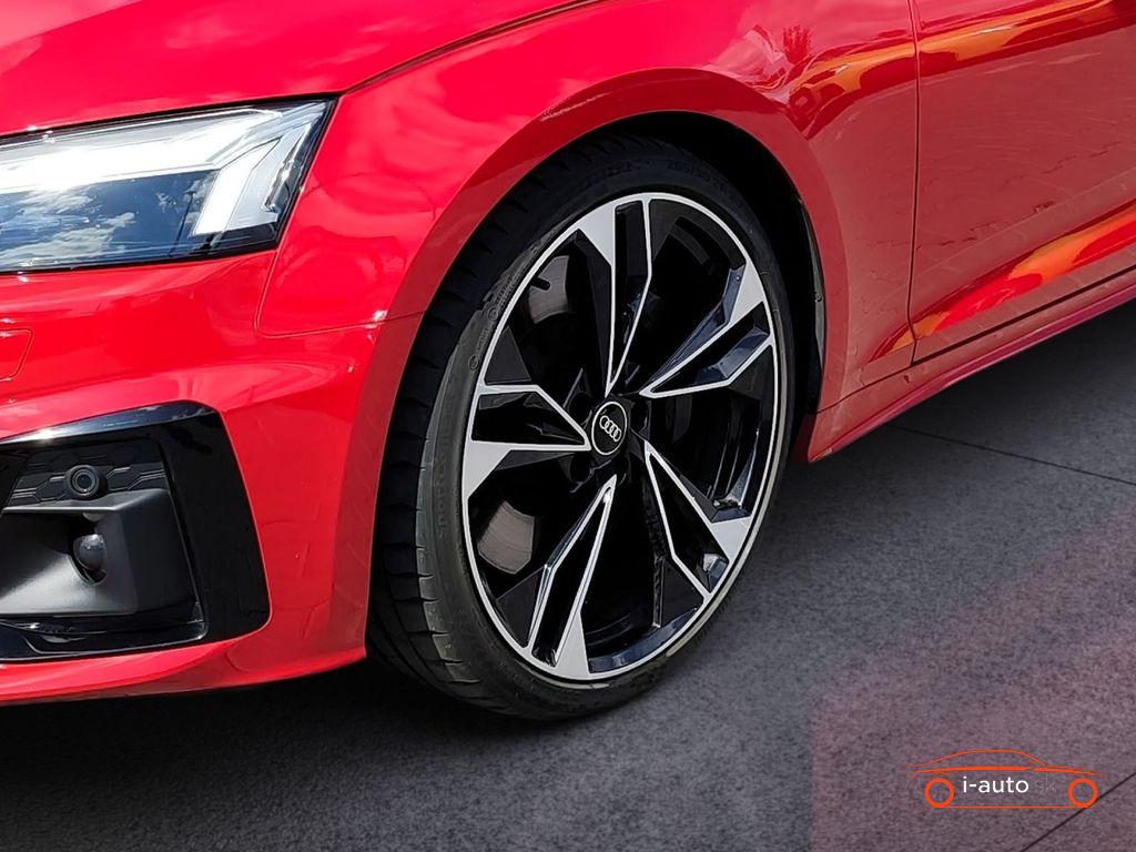 Audi S5 3.0 TDI quattro Sportback za 51440€