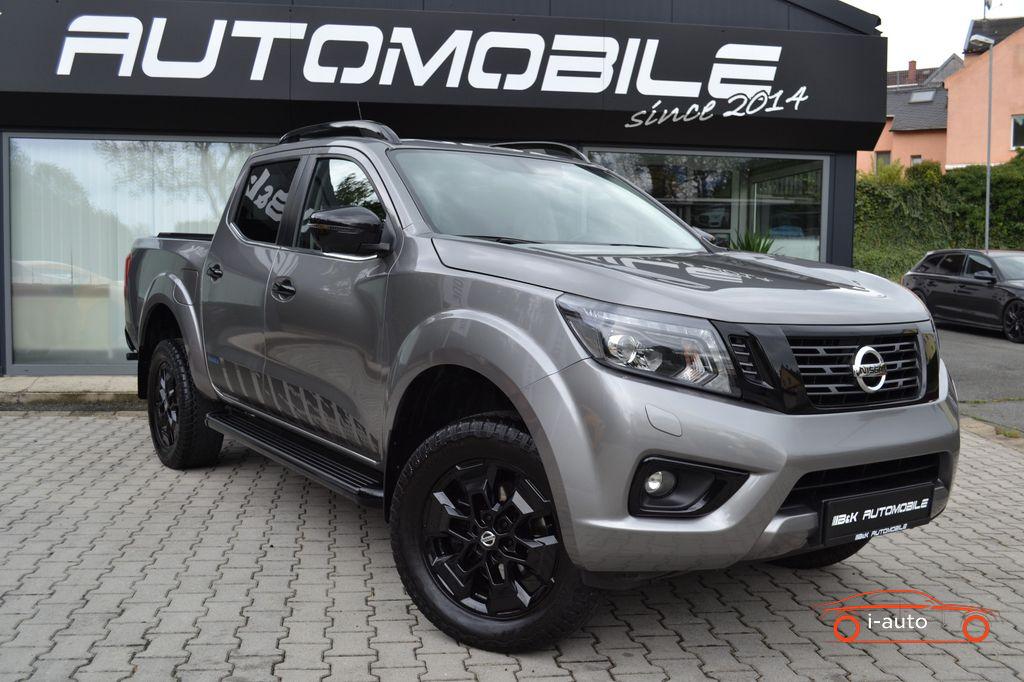 Nissan Navara NP300 N-GUARD DOKA za 39200€