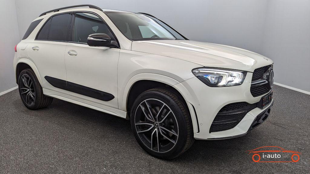 Mercedes-Benz GLE 400d 4Matic AMG za 64010€