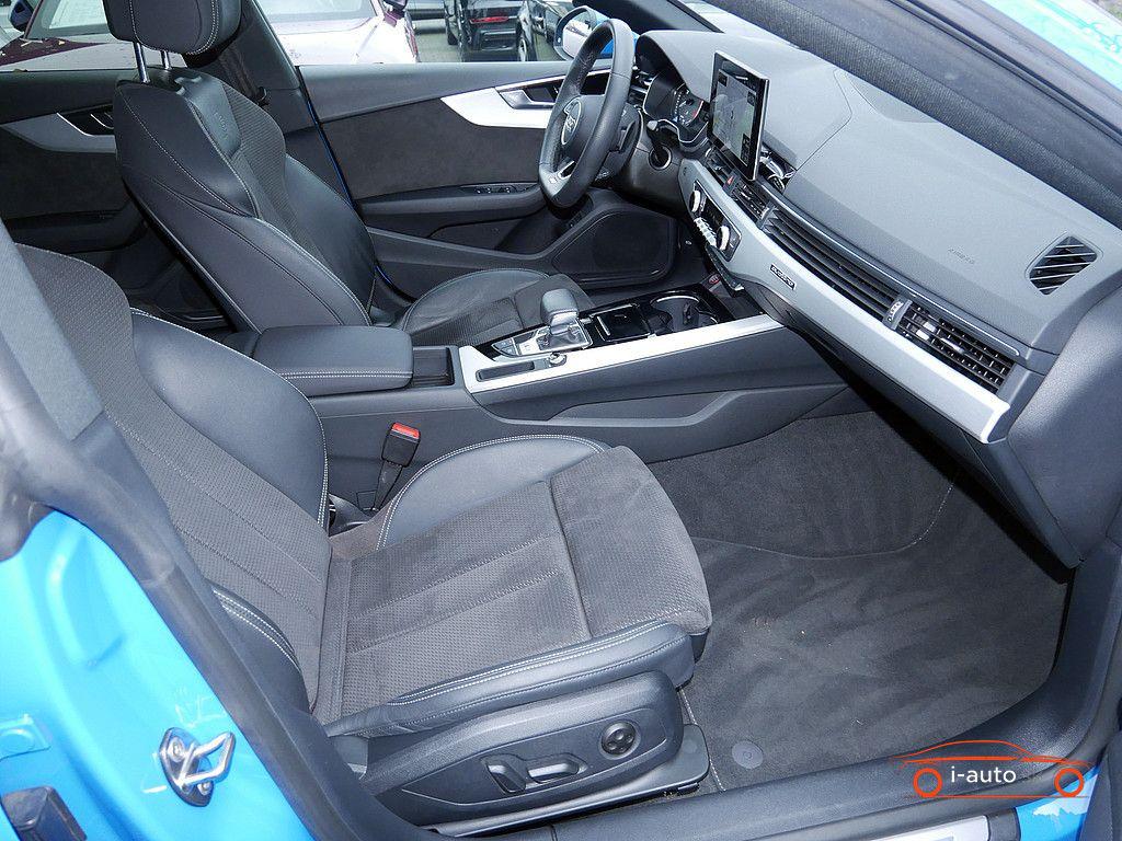 Audi S5 3.0 TDI quattro Sportback za 48300€