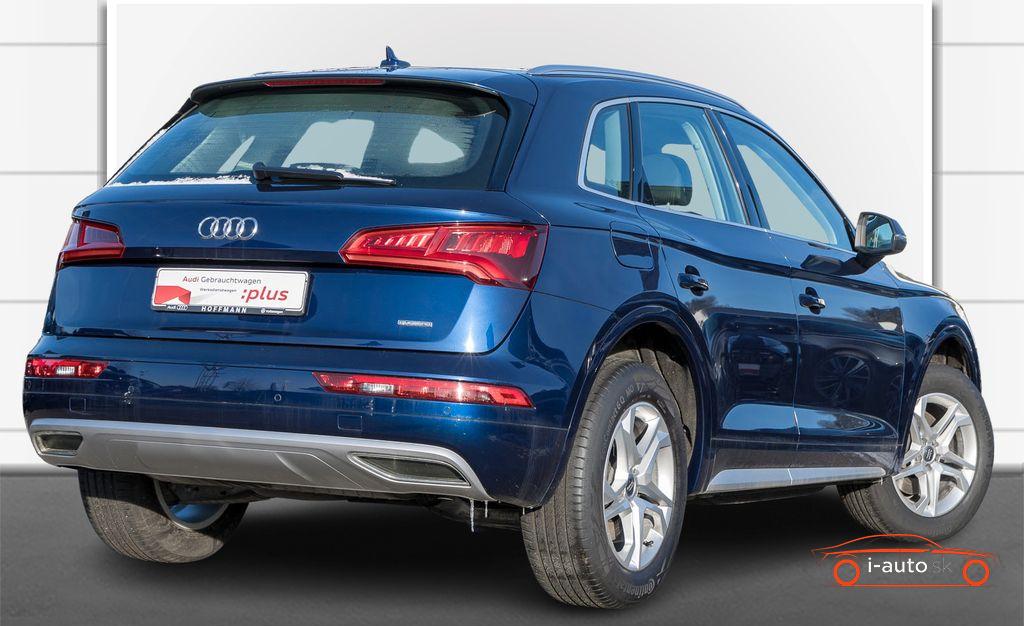 Audi Q5 2.0 TFSI quattro design za 28700€