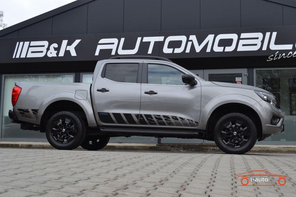 Nissan Navara NP300 N-GUARD DOKA za 39200€