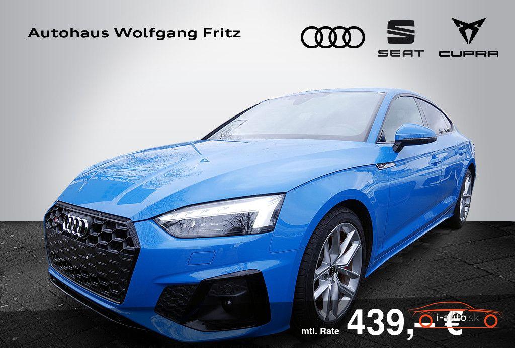 Audi S5 3.0 TDI quattro Sportback za 48300€