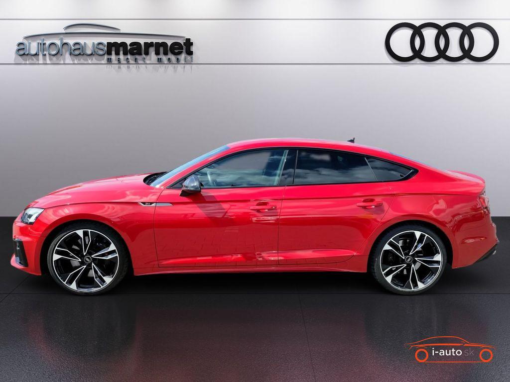 Audi S5 3.0 TDI quattro Sportback za 51440€