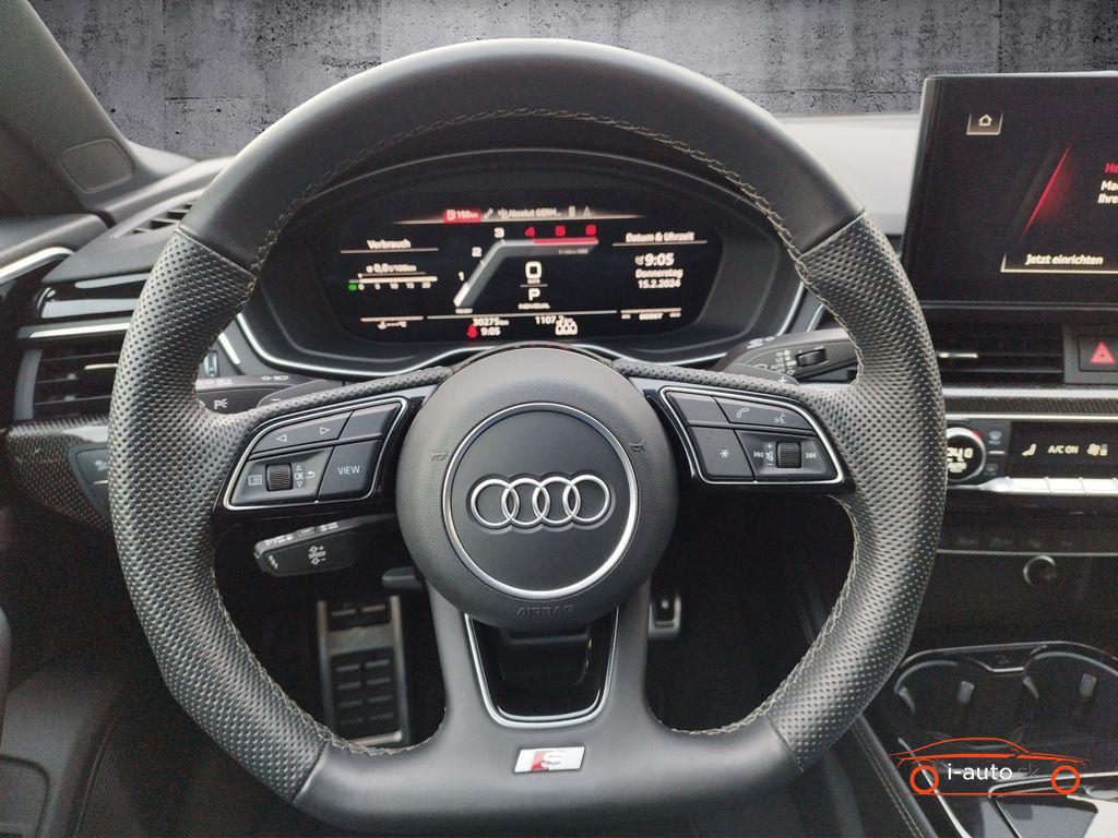 Audi S5 3.0 TDI quattro Sportback za 56180€