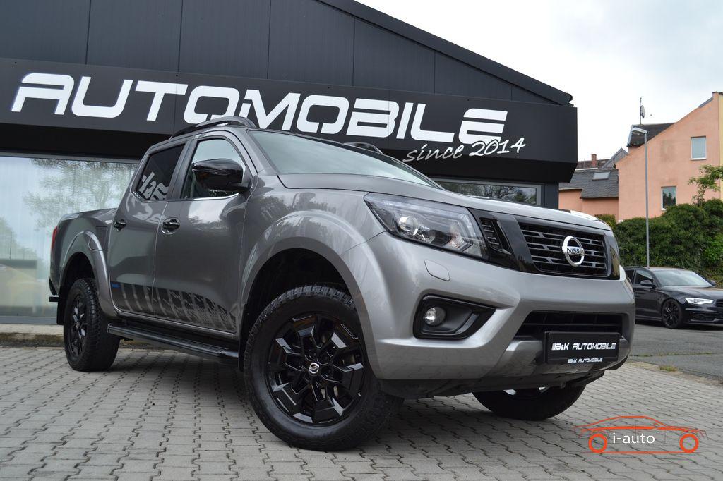 Nissan Navara NP300 N-GUARD DOKA za 39200€