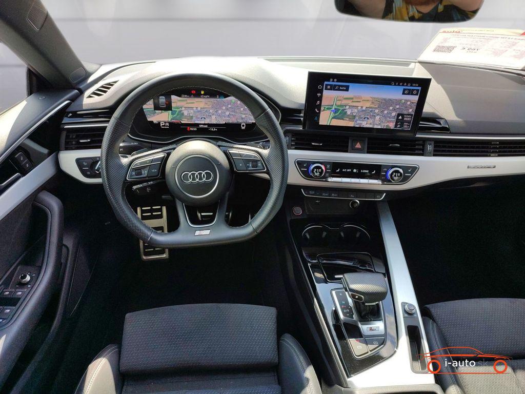 Audi S5 3.0 TDI quattro Sportback za 51440€