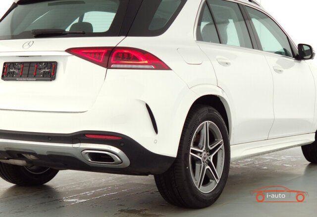 Mercedes-Benz GLE 400d 4Matic AMG za 70740€