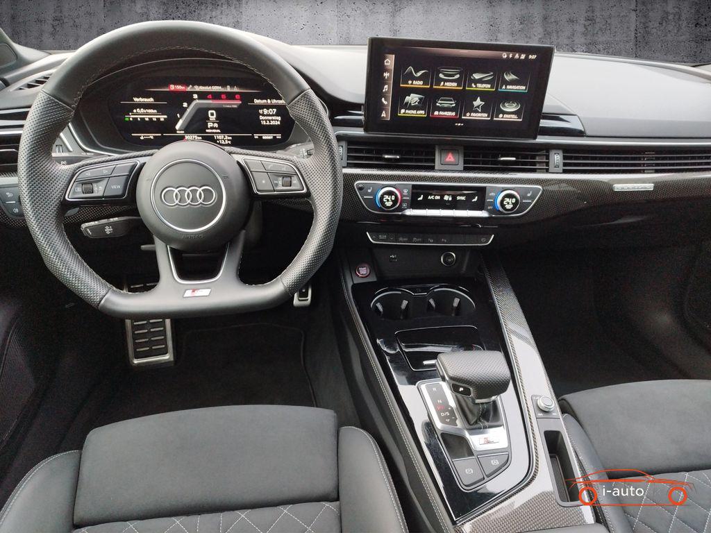 Audi S5 3.0 TDI quattro Sportback za 56180€