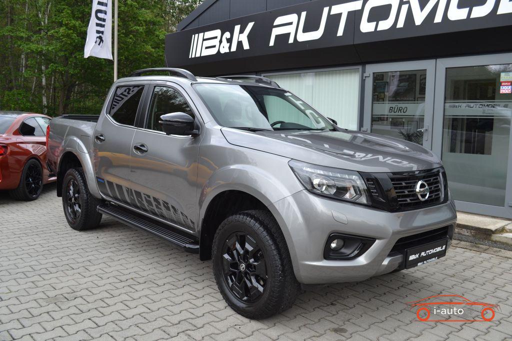 Nissan Navara NP300 N-GUARD DOKA za 39200€