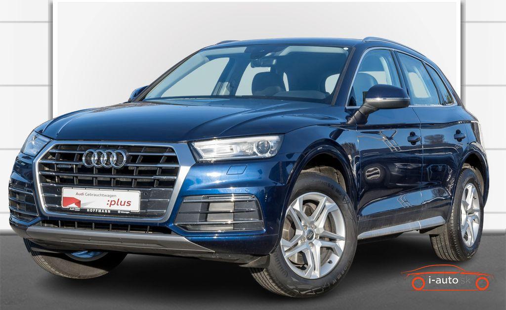 Audi Q5 2.0 TFSI quattro design za 28700€