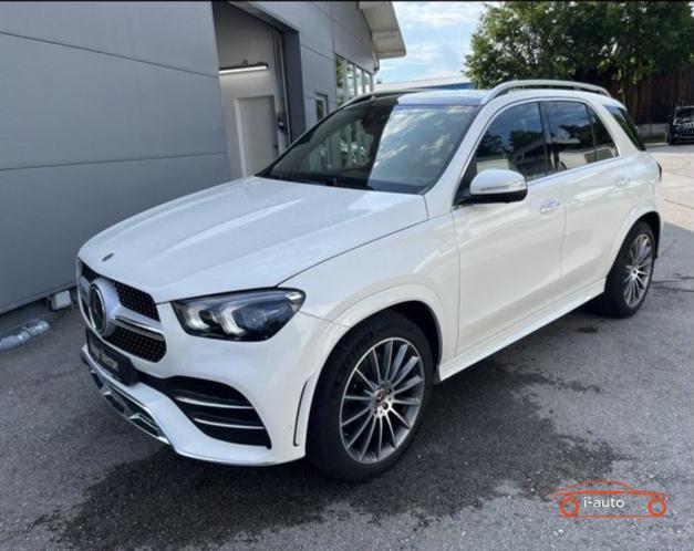 Mercedes-Benz GLE 400d 4Matic AMG za 73000€