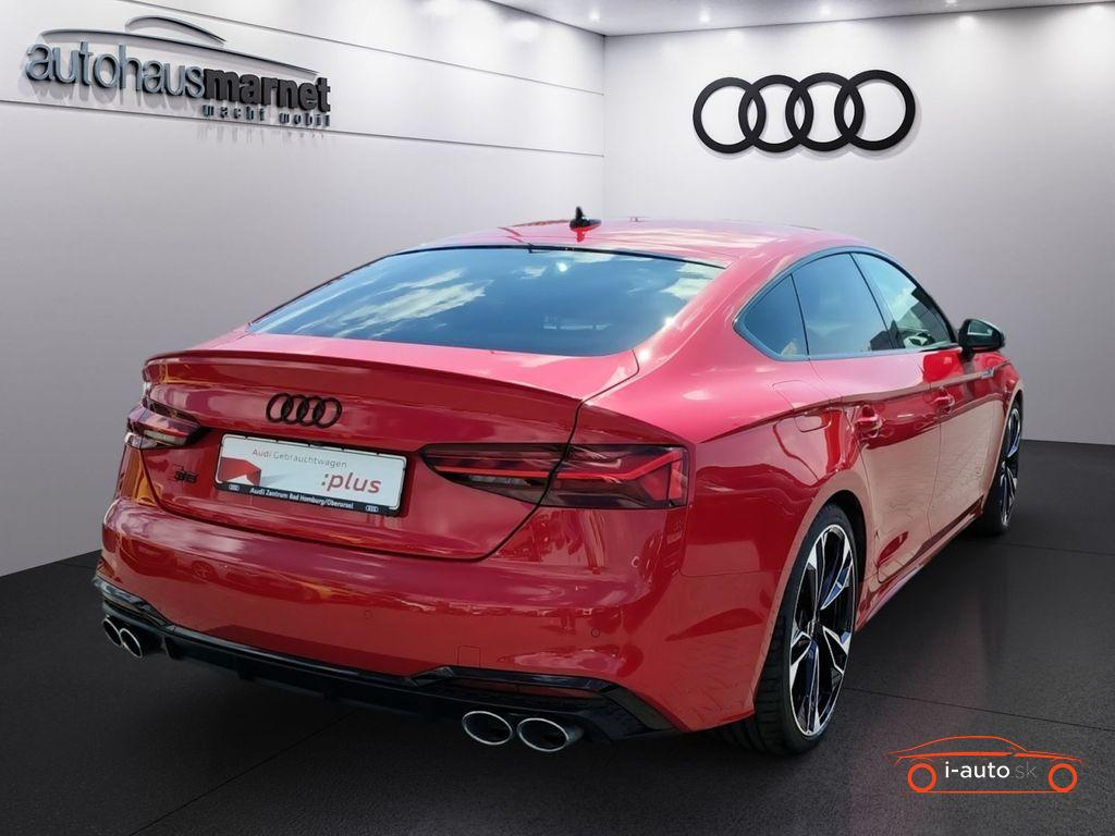 Audi S5 3.0 TDI quattro Sportback za 51440€