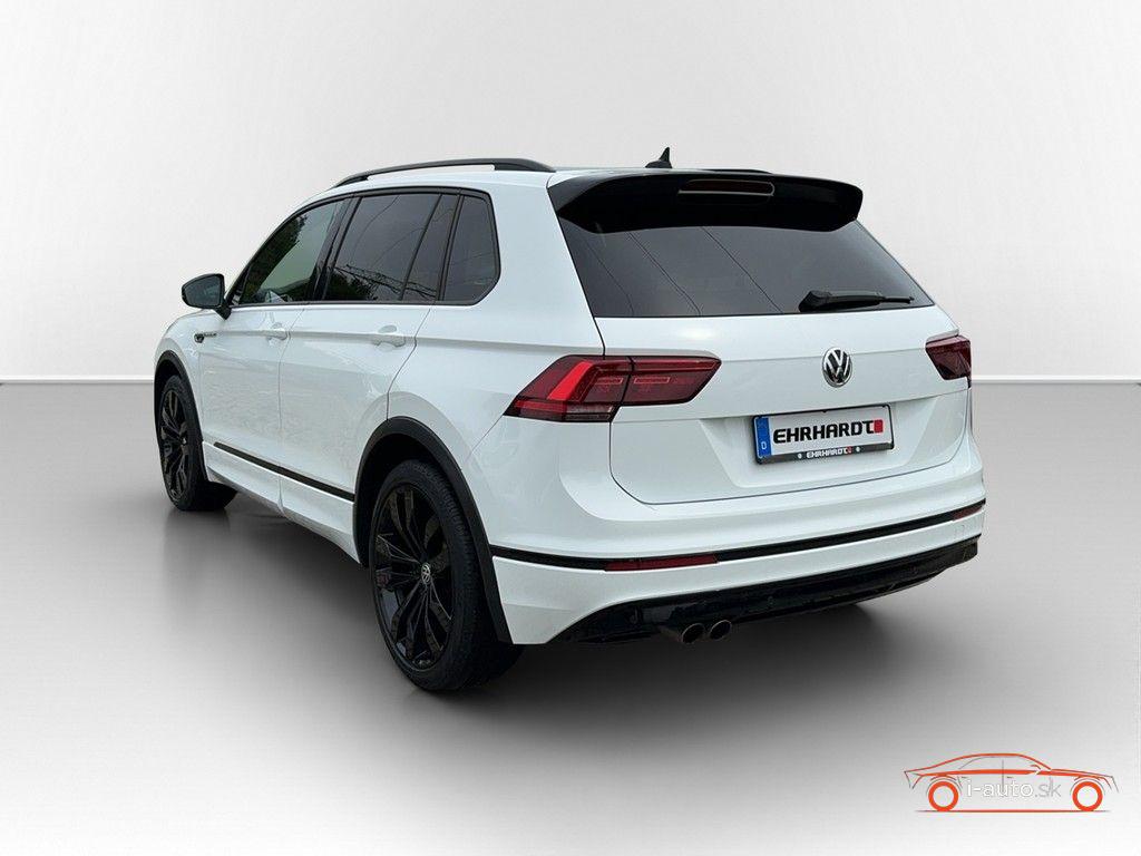 Volkswagen Tiguan 2.0 TDI DSG 4Motion Highline R Line za 33500€