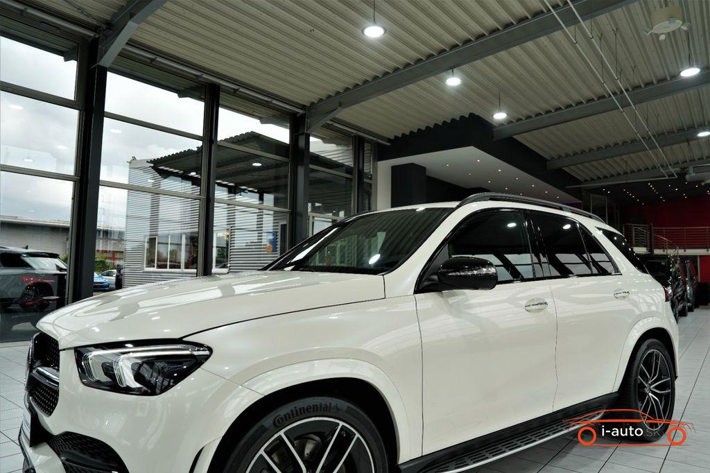 Mercedes-Benz GLE 400d 4M AMG za 68500€