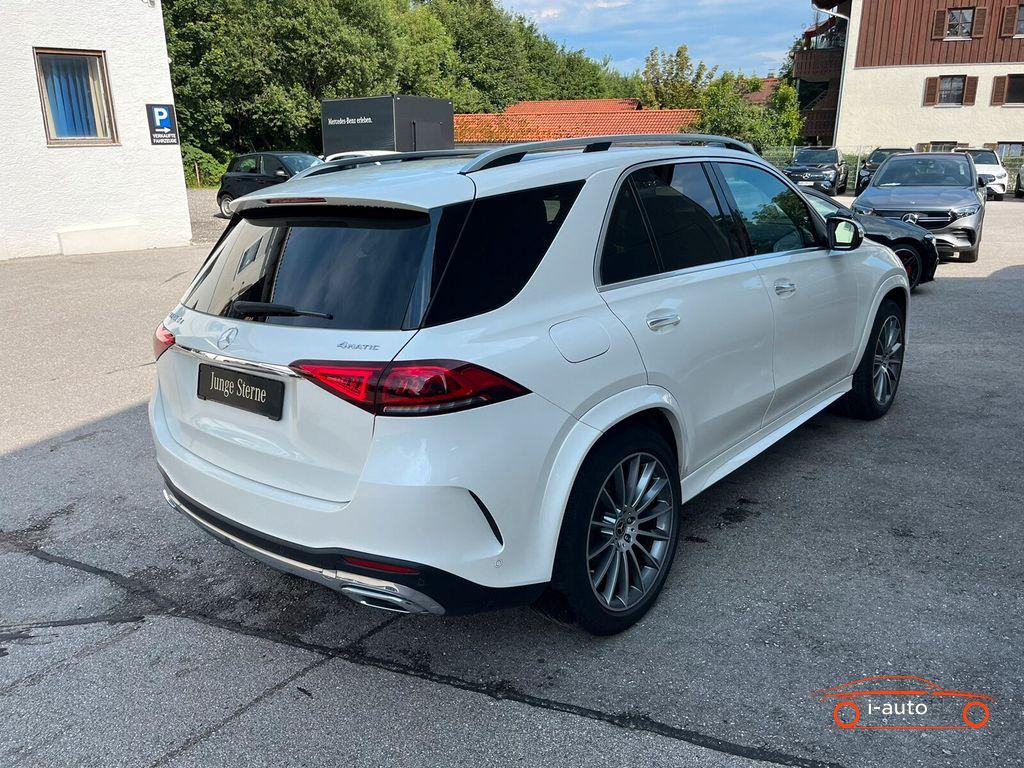 Mercedes-Benz GLE 400d 4Matic AMG za 73000€