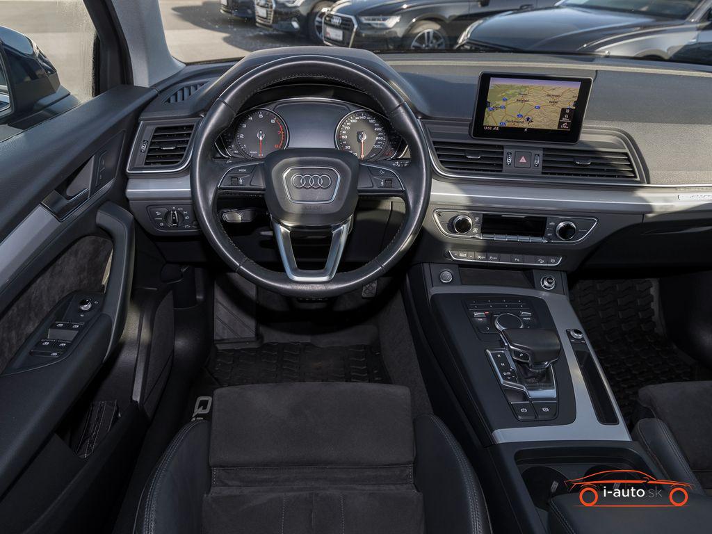 Audi Q5 2.0 TFSI quattro design za 28700€