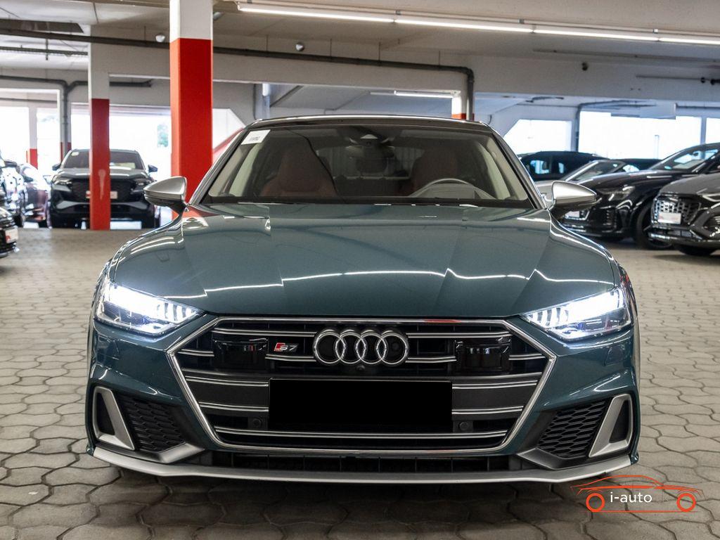 Audi S7 3.0 TDI quattro Sportback za 61190€