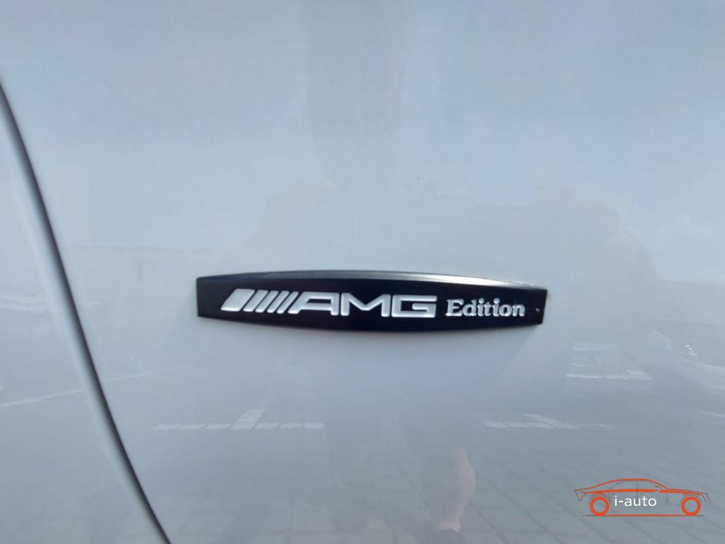 Mercedes-Benz GLE 400d 4Matic AMG za 58800€