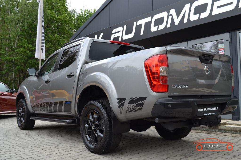 Nissan Navara NP300 N-GUARD DOKA za 39200€