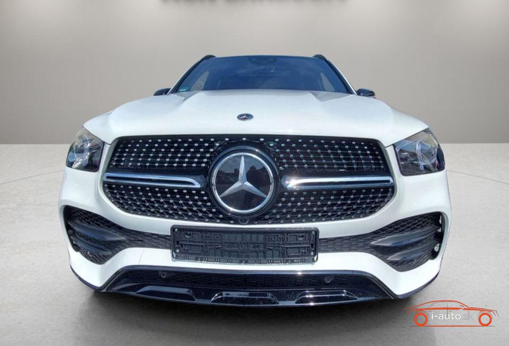 Mercedes-Benz GLE 400d 4Matic AMG za 58800€