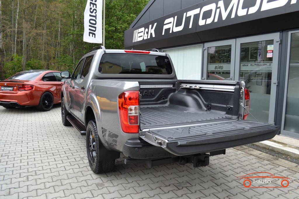 Nissan Navara NP300 N-GUARD DOKA za 39200€