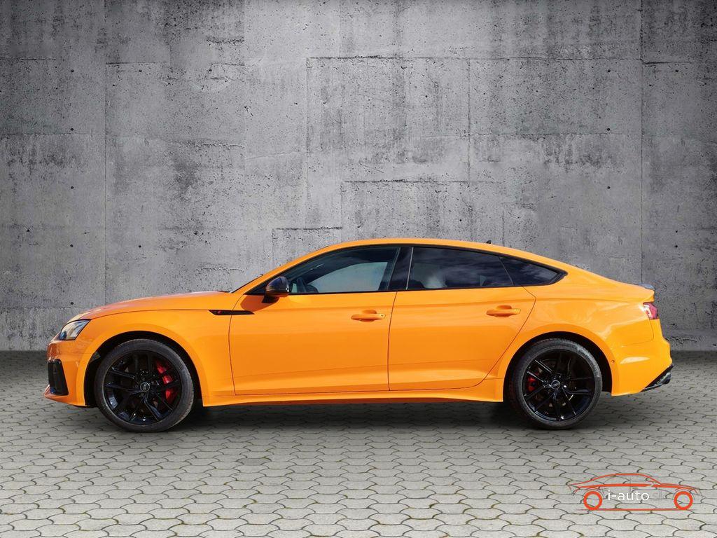 Audi S5 3.0 TDI quattro Sportback za 56180€