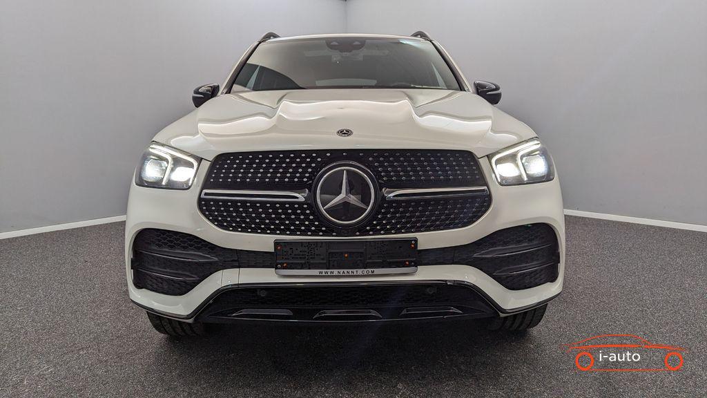 Mercedes-Benz GLE 400d 4Matic AMG za 64010€