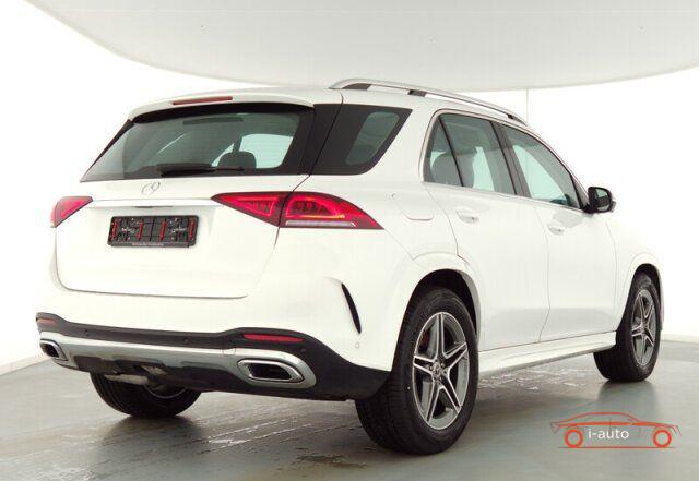 Mercedes-Benz GLE 400d 4M AMG za 71290€