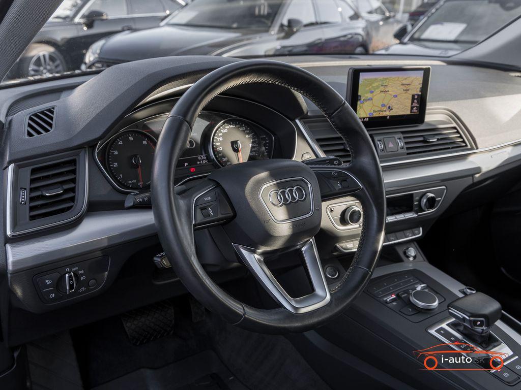 Audi Q5 2.0 TFSI quattro design za 28700€