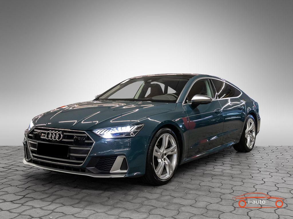 Audi S7 3.0 TDI quattro Sportback za 61 190.00€