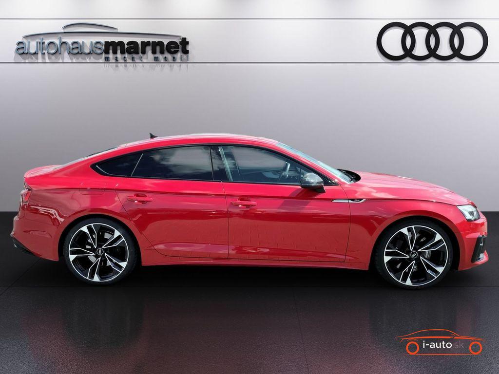 Audi S5 3.0 TDI quattro Sportback za 51440€