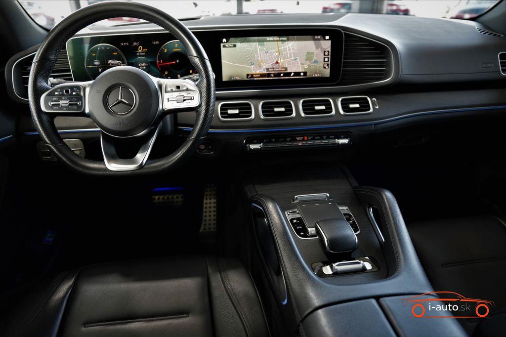 Mercedes-Benz GLE 400d 4M AMG za 68500€