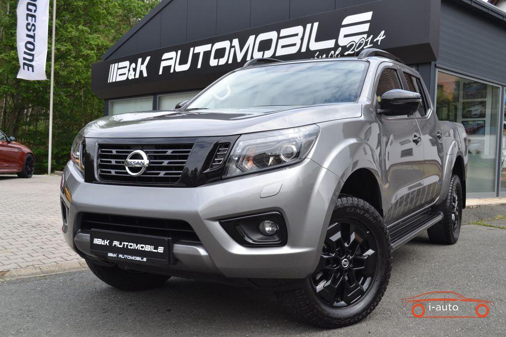 Nissan Navara NP300 N-GUARD DOKA za 39200€