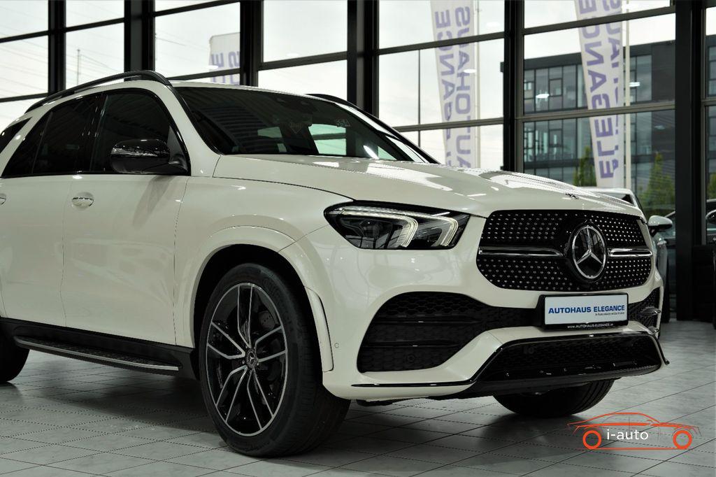 Mercedes-Benz GLE 400d 4M AMG za 68500€