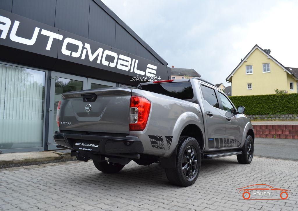 Nissan Navara NP300 N-GUARD DOKA za 39200€