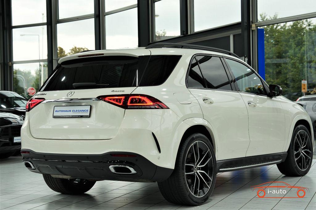 Mercedes-Benz GLE 400d 4M AMG za 68500€