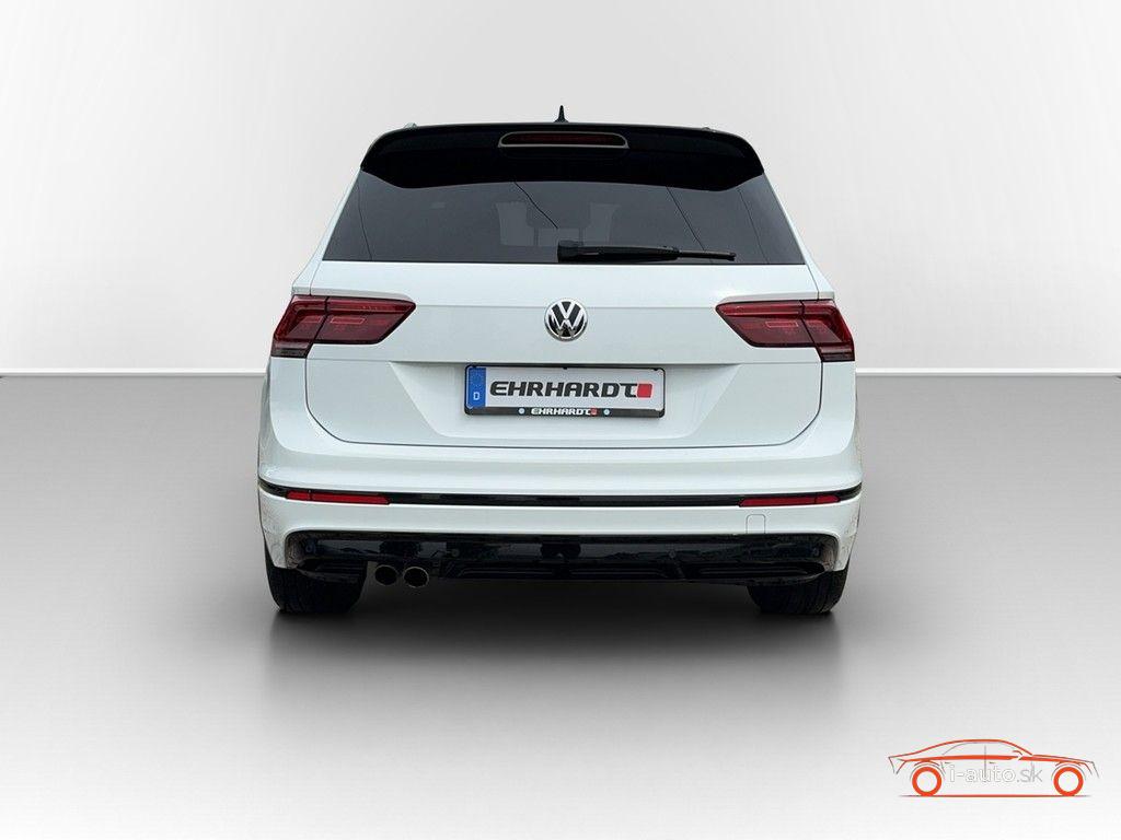 Volkswagen Tiguan 2.0 TDI DSG 4Motion Highline R Line za 33500€