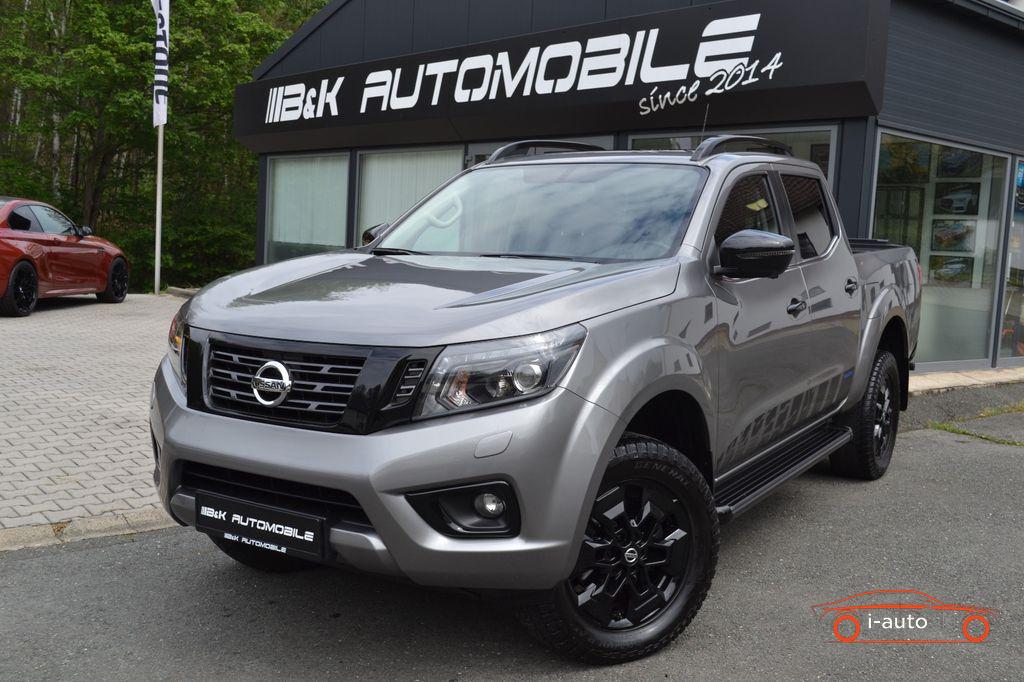 Nissan Navara NP300 N-GUARD DOKA za 39200€