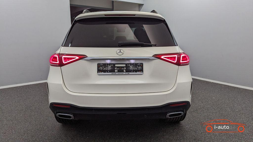 Mercedes-Benz GLE 400d 4Matic AMG za 64010€