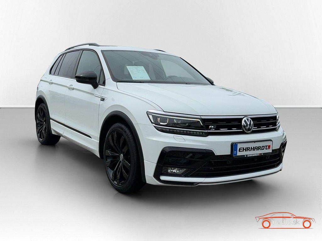 Volkswagen Tiguan 2.0 TDI DSG 4Motion Highline R Line za 33500€