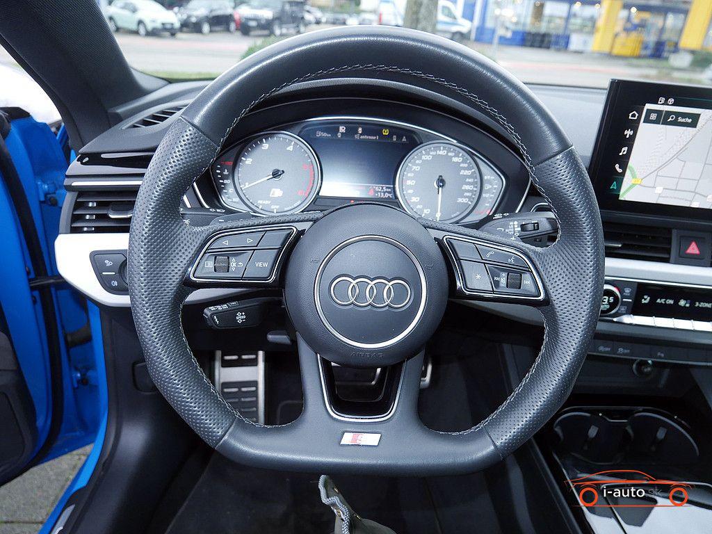 Audi S5 3.0 TDI quattro Sportback za 48300€