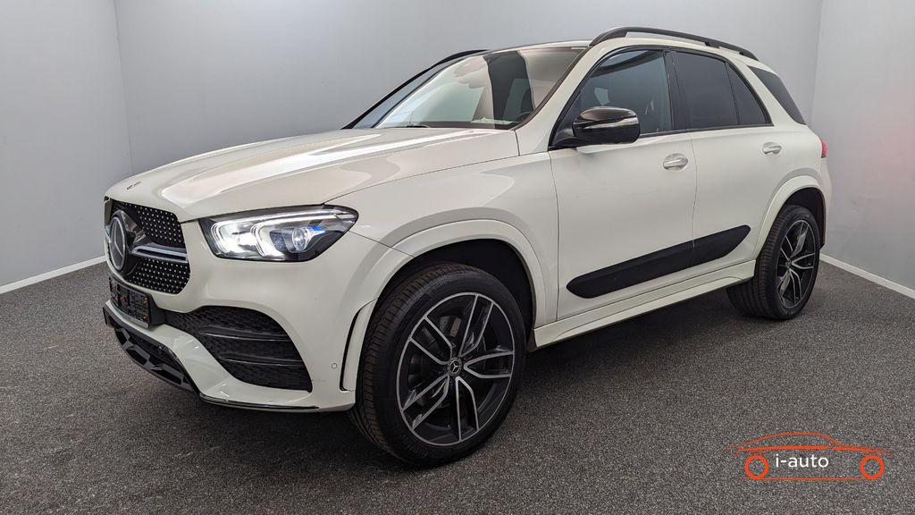 Mercedes-Benz GLE 400d 4Matic AMG za 64 010.00€