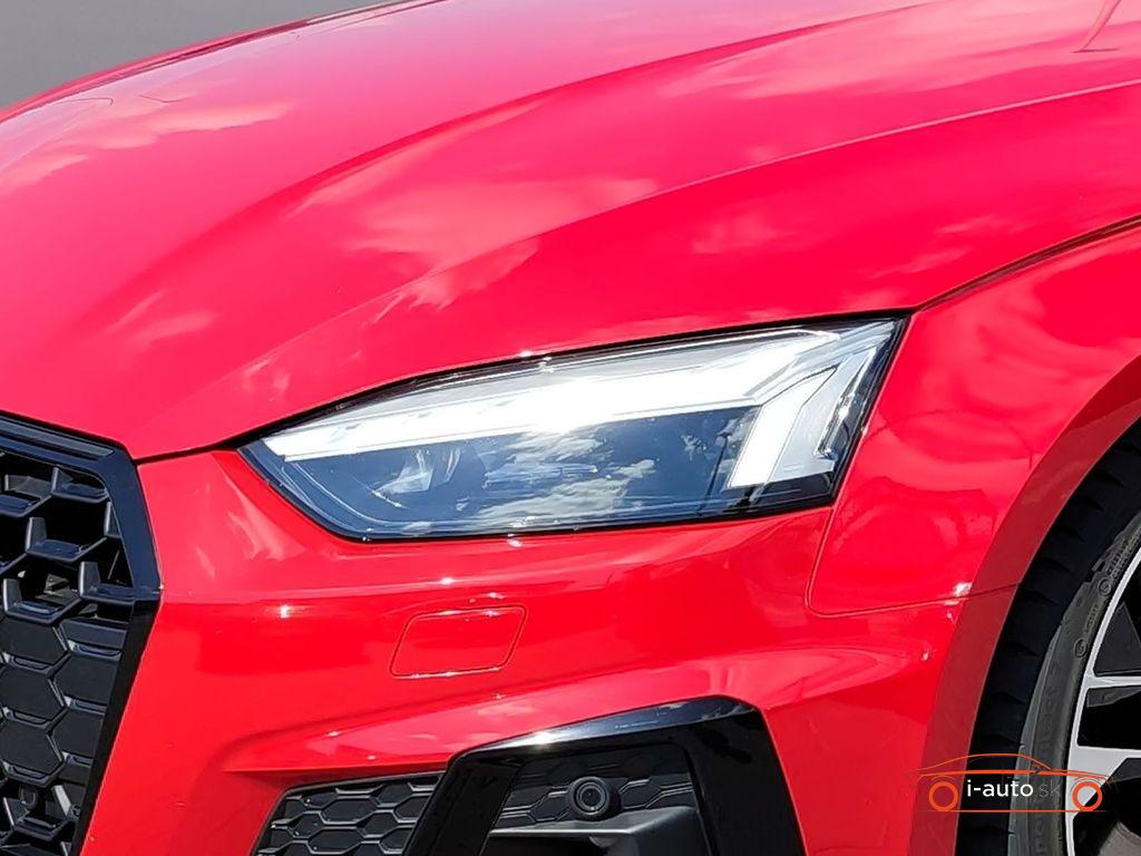 Audi S5 3.0 TDI quattro Sportback za 51440€