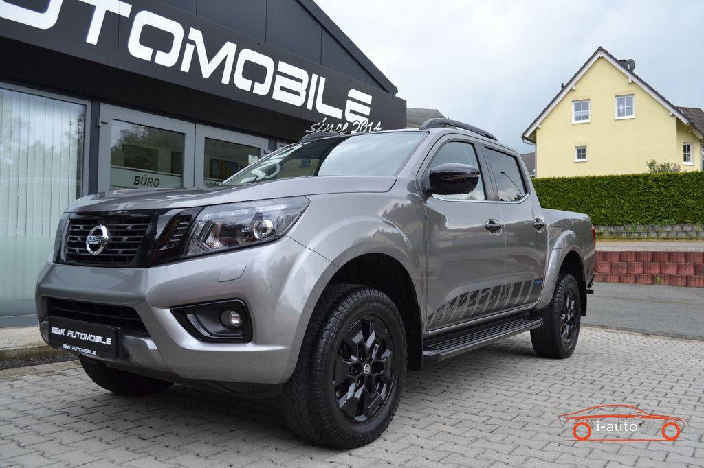 Nissan Navara NP300 N-GUARD DOKA za 39200€