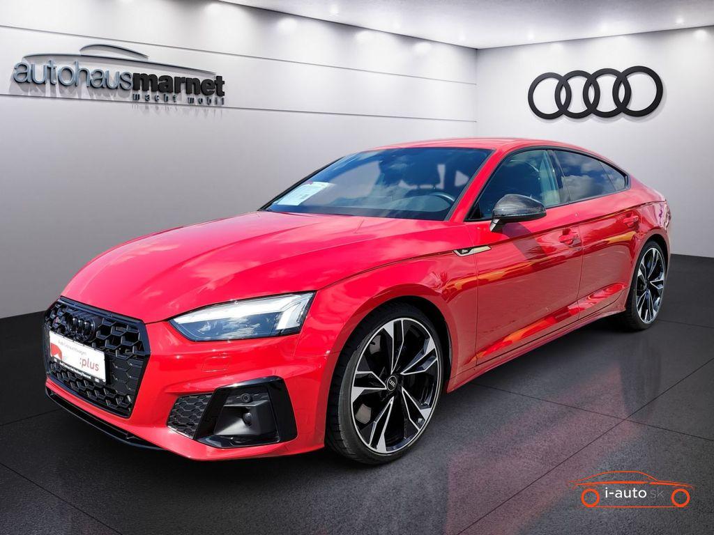 Audi S5 3.0 TDI quattro Sportback za 51 440