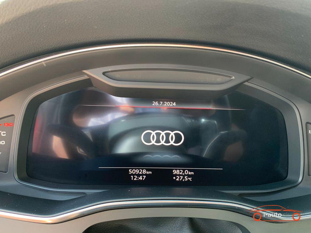 Audi S7 Sportback 3.0 TDI quattro za 62670€