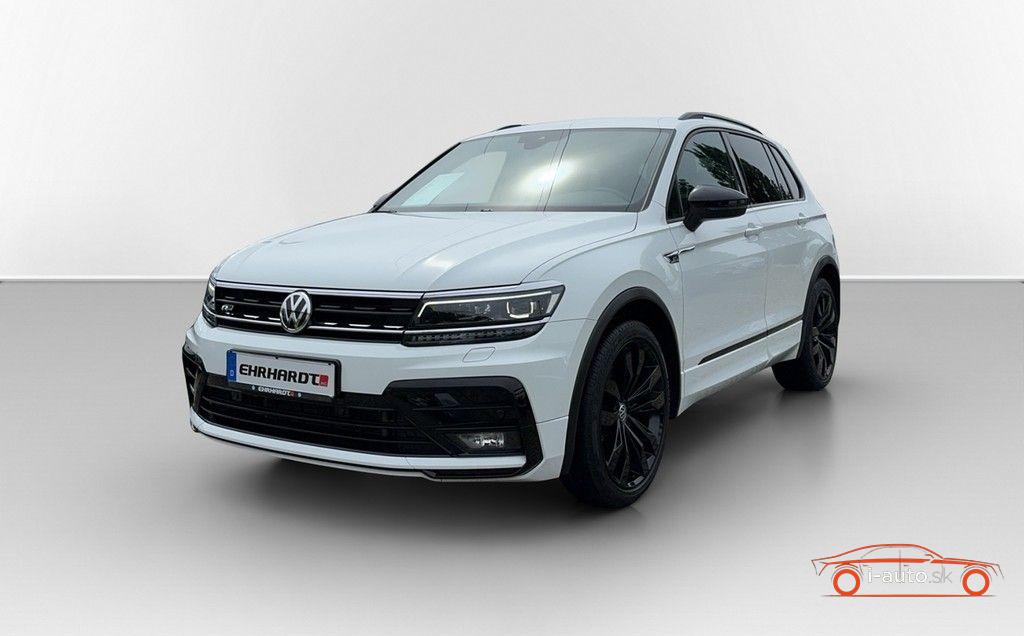 Volkswagen Tiguan 2.0 TDI DSG 4Motion Highline R Line za 33 500.00€