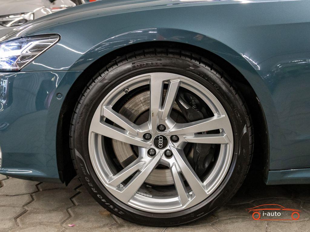 Audi S7 3.0 TDI quattro Sportback za 61190€