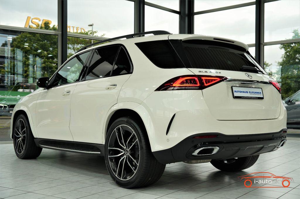 Mercedes-Benz GLE 400d 4M AMG za 68500€